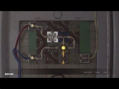 resident evil 2 remake electronic door panel|Resident Evil 2 Remake All Puzzle Solutions Guide.